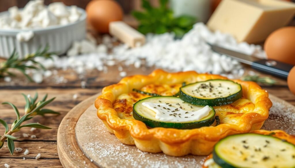 Prévention tarte détrempée