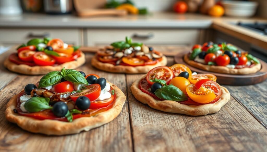 Variantes tarte tomate creative