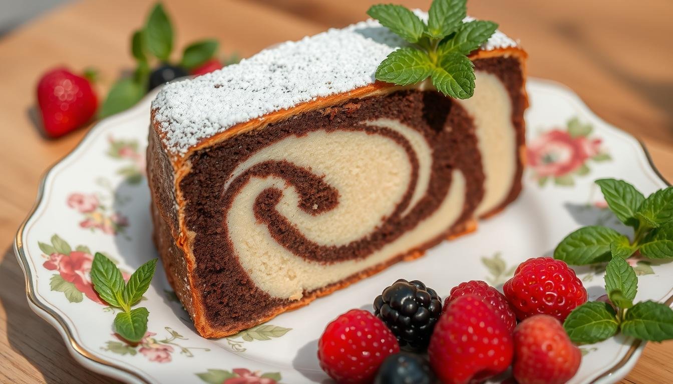 marbre gateau